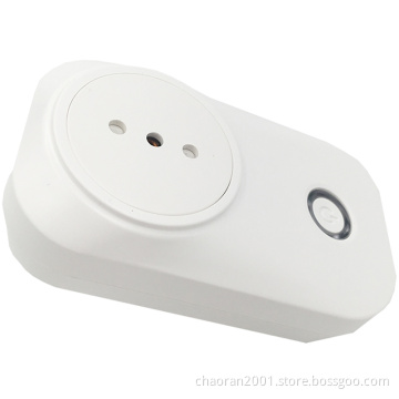 Wholesale Timer Italy Italian Zigbee Home Electric Power Plug Adapter Phone Socket Wall Wireless Alexa Outlet Wifi Mini Socket